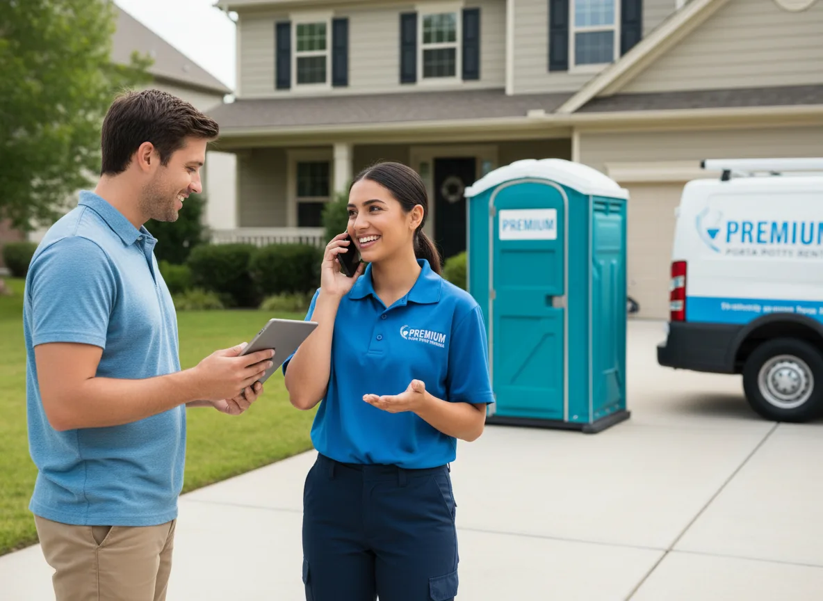 VIP Portable Toilets Gas City, IN FAQs
